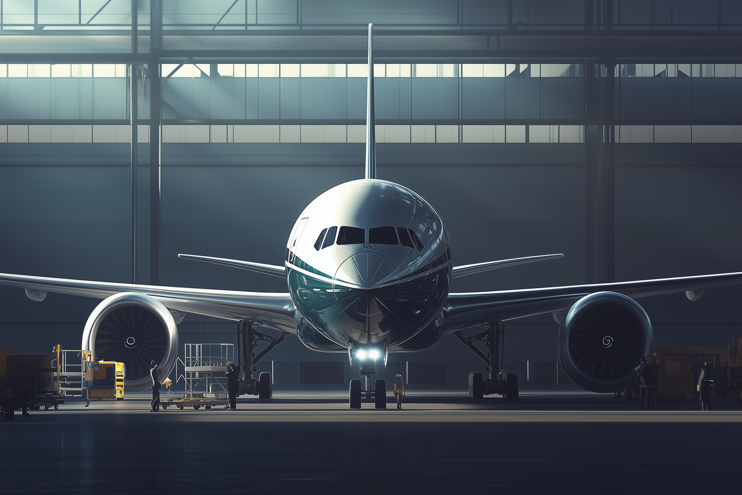 Automatisierte Qualitätsprüfung und Dokumentation in der Luftfahrt